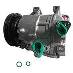 A/C Compressor for Hyundai Elantra (2007-2012) 4-Groove VS16 Style