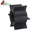 Water Pump Impeller for Yamaha 9.5 15 HP 2 Stroke (1994–2005) PN 655-44352-09