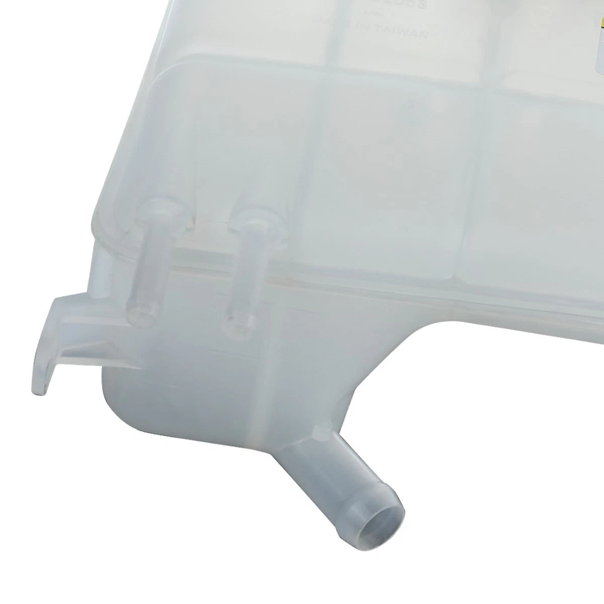 Front Bumper License Plate Mounting Bracket for VW Atlas (2020–2023)
