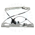 Rear Right Power Window Regulator for Ford F-150 Crew Cab (2009–2014)