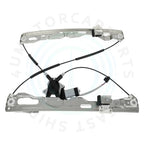 Rear Right Power Window Regulator for Ford F-150 Crew Cab (2009–2014)