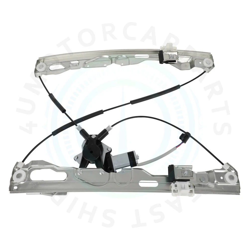 Rear Right Power Window Regulator for Ford F-150 Crew Cab (2009–2014)