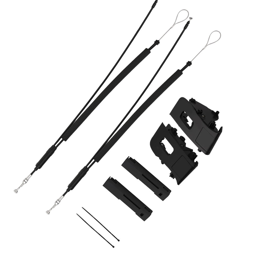 Manual Critical Door Release Escape Assembly for Tesla Model Y & 3 (2019–2024)