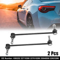 2X Stabilizer Sway Bar Link Kit 2710286 227610286 for Chevrolet Cobalt HHR (2005–2010)