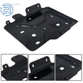 Driver Side Battery Auxiliary Tray for Chevy Silverado 2500 HD (2014–2020)