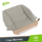 Perforated Leather Seat Cover for Acura RDX (2007–2012) - Gray
