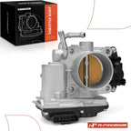 Throttle Body with TPS Sensor for Honda Civic (2012–2015) HR-V (2016–2022) Acura ILX