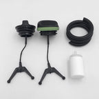 Set of 4 Cap Lines for Jonsered 2145 2150 2152 2153 Chainsaw