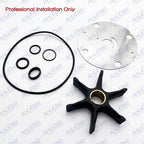 Water Pump Rebuild Kit for OMC Stringer Outdrives (1962–1985) 983218 18-3286