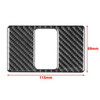 Rear Power Outlet Panel Cover Trim for Volkswagen Passat B5 (2001–2005)