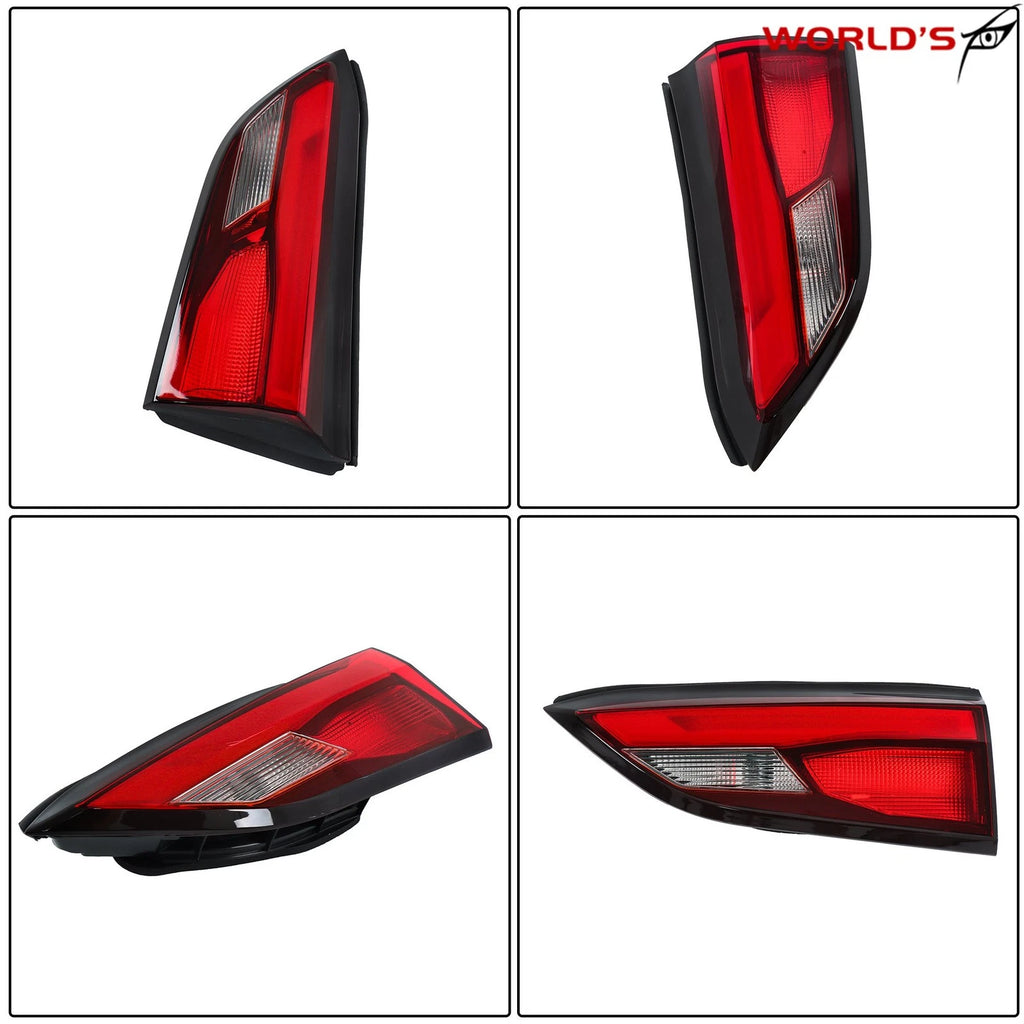 Passenger Right Side Tail Light for GMC Terrain (2018–2021)