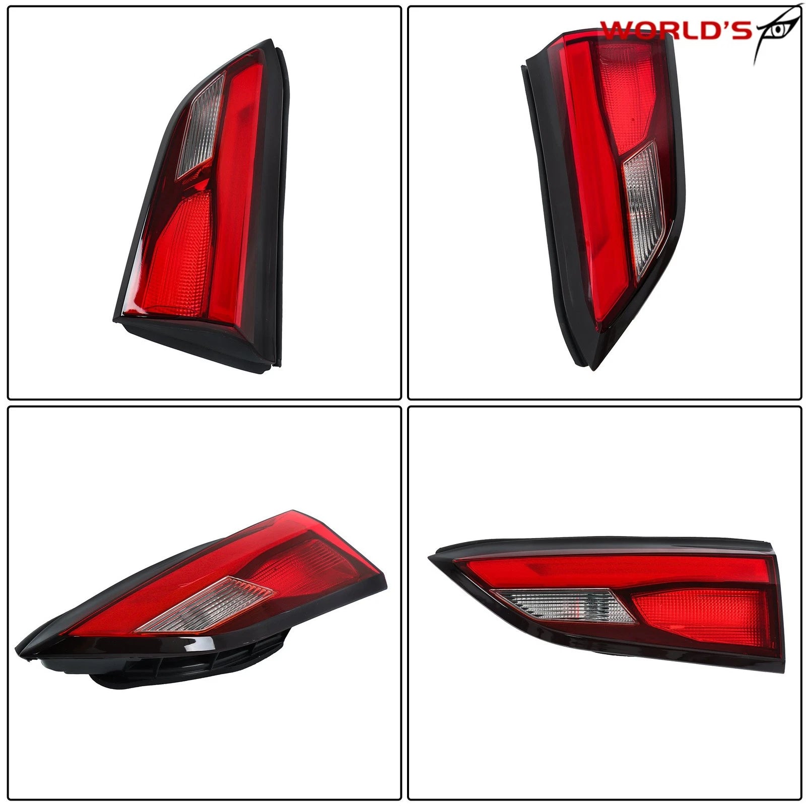 Passenger Right Side Tail Light for GMC Terrain (2018–2021)