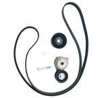 Serpentine Belt Tensioner Pulley Kit for Chevy P30 C1500 (1990–1999)