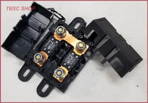 Fuse Box for Jaguar XJ8 XJR XK8 (2001–2003) 500 175 Amp Power Block Wire