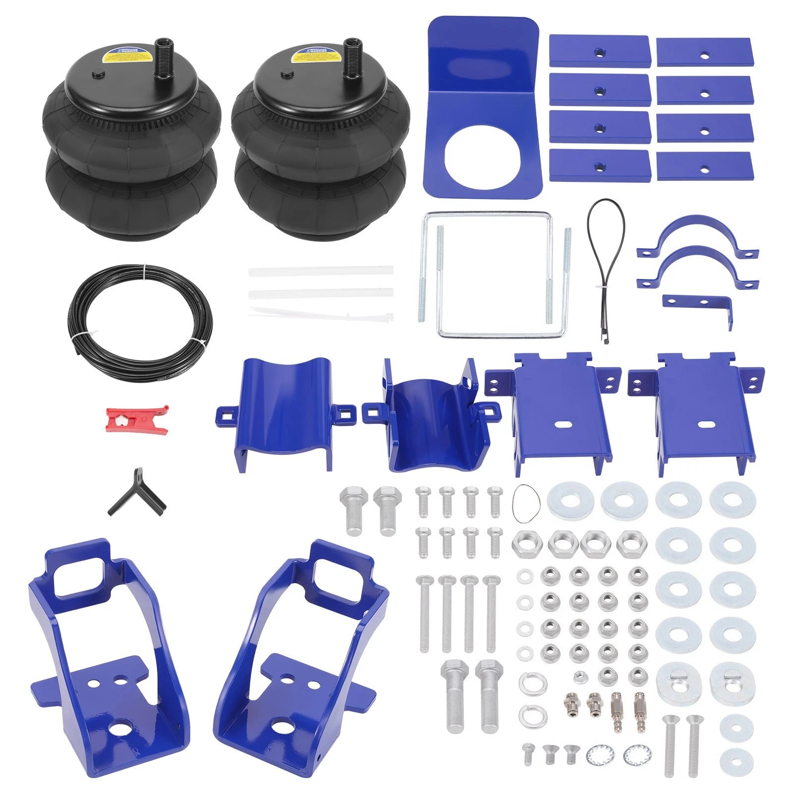Rear Air Helper Spring Kit for Ford F250 (1999–2004) 4WD 2WD