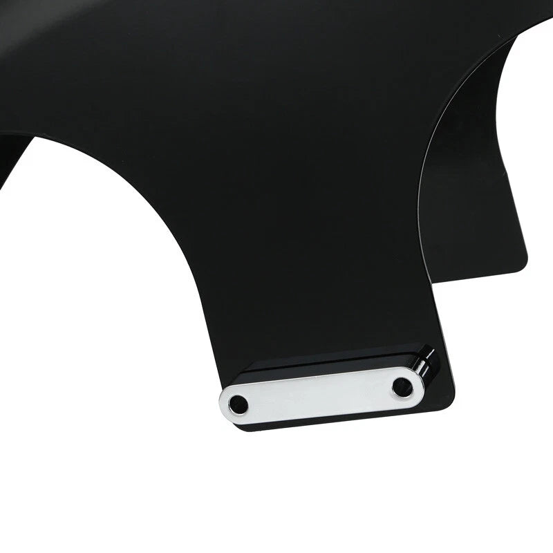 23" Wheel Front Fender & Spacer Mount for Harley Electra Street Glide (2014–2023)