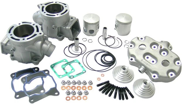 Bottom End Cylinder Kit 68mm for Yamaha YFZ350 Banshee (1987–1996)