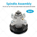 Spindle Assembly for MTD Cub Cadet 50 54 Mowers (918-04126A)