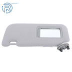 Sun Visor Shade for Toyota Corolla (2009-2013) Gray