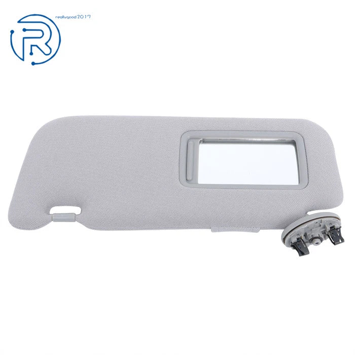 Sun Visor Shade for Toyota Corolla (2009-2013) Gray