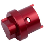2-in-1 Oil Filler Cap Wrench Coil Pack Removal Tool Red for R1200GS R1200RT