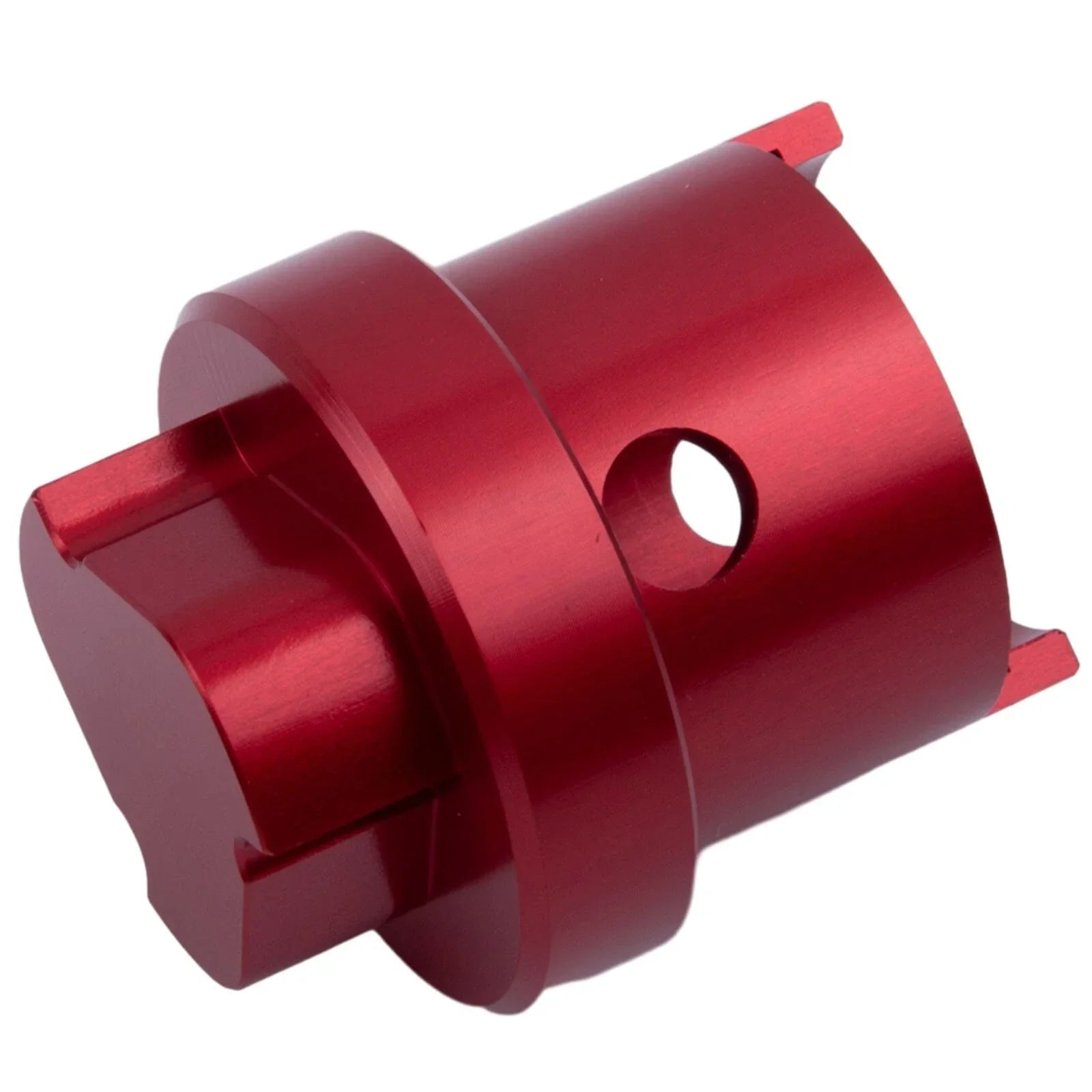 2-in-1 Oil Filler Cap Wrench Coil Pack Removal Tool Red for R1200GS R1200RT