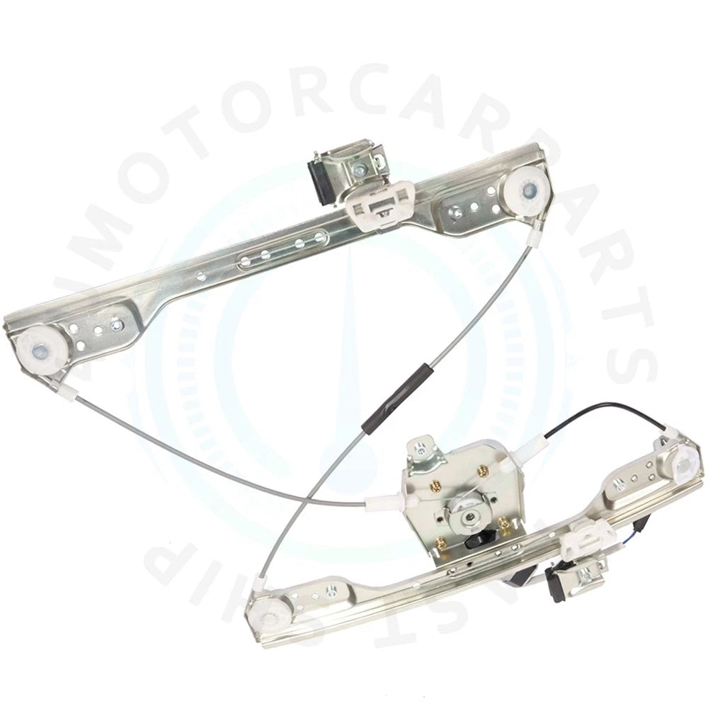 Front Left Power Window Regulator with Motor for Chrysler 300 Dodge Charger (2006–2010)