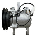 A/C Compressor Replacement for Toyota Hilux (1997–2005)