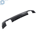 Front Lower Valance Panel Black for Ford Ranger (2019-2023)