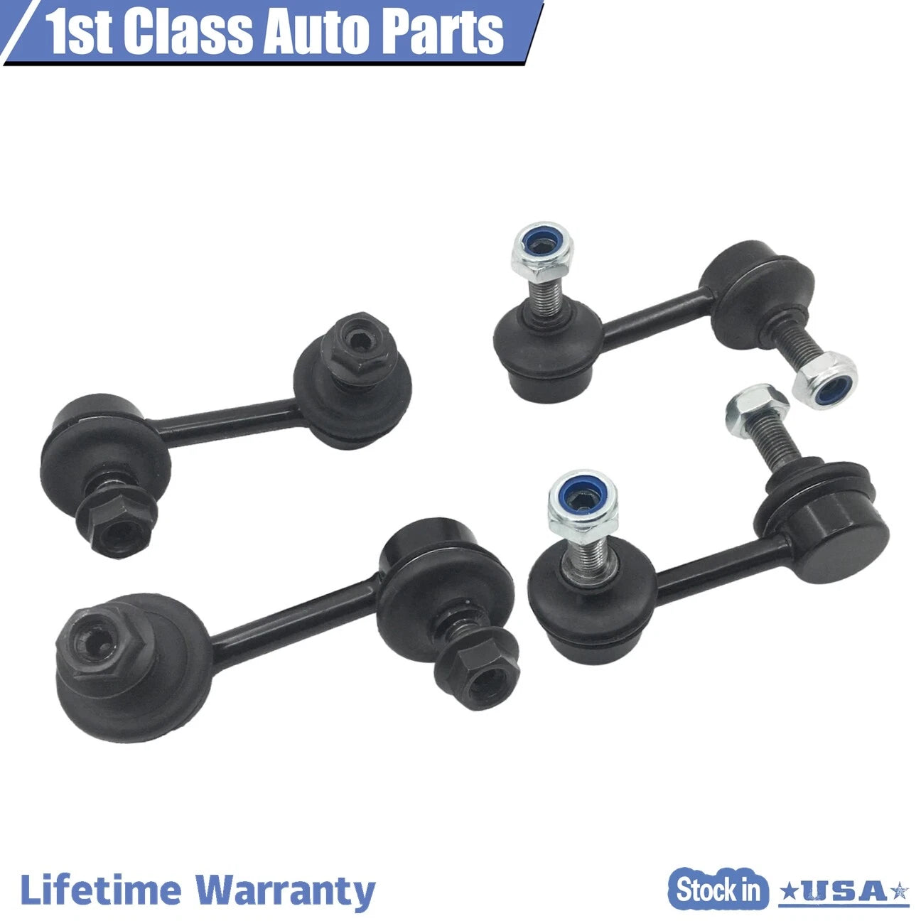 Sway Bar Link Kit for Honda Civic (2006–2011)