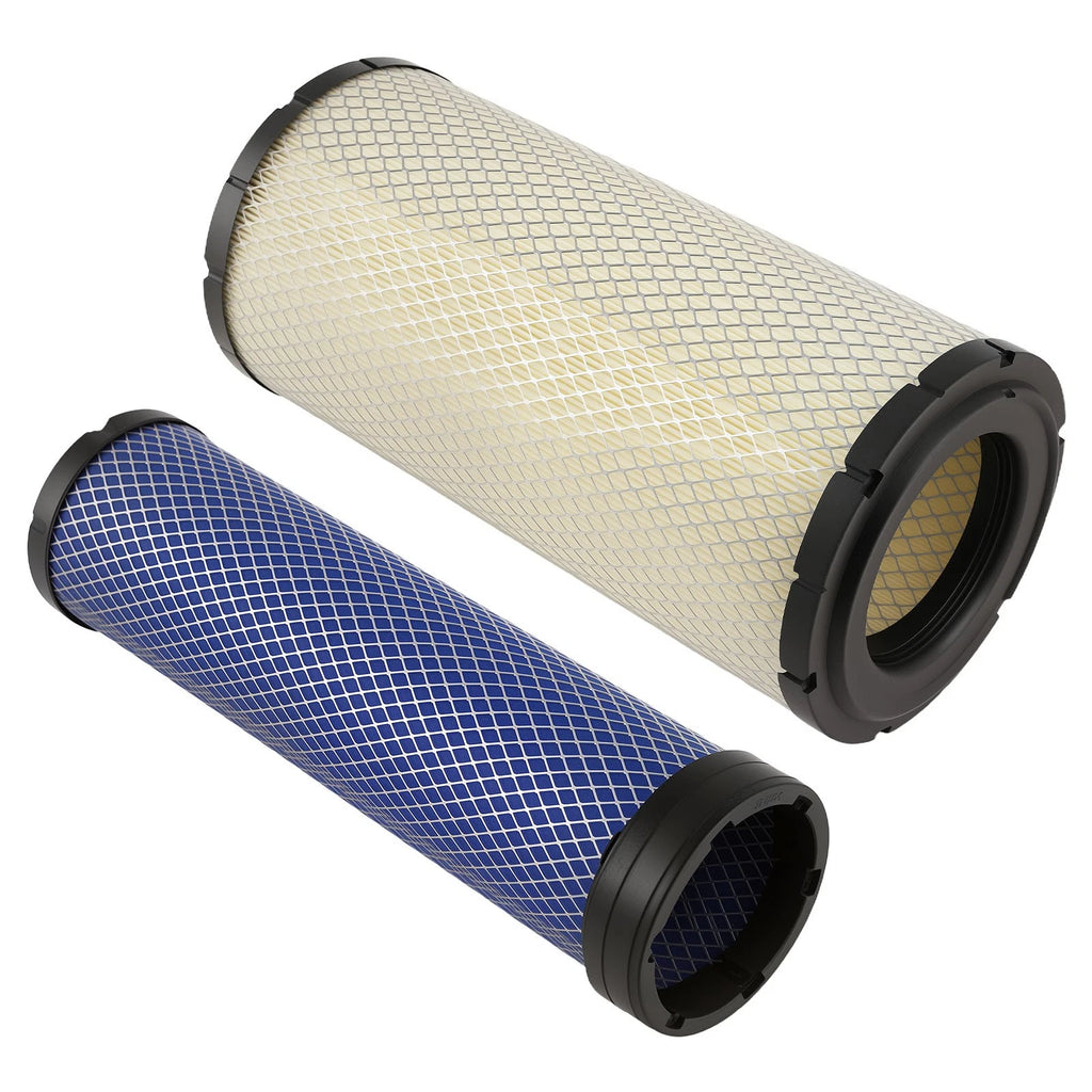 Air Filter Kit for Komatsu D31EX-22 D31PX-22 D37EX-22 (P780522 P780523)