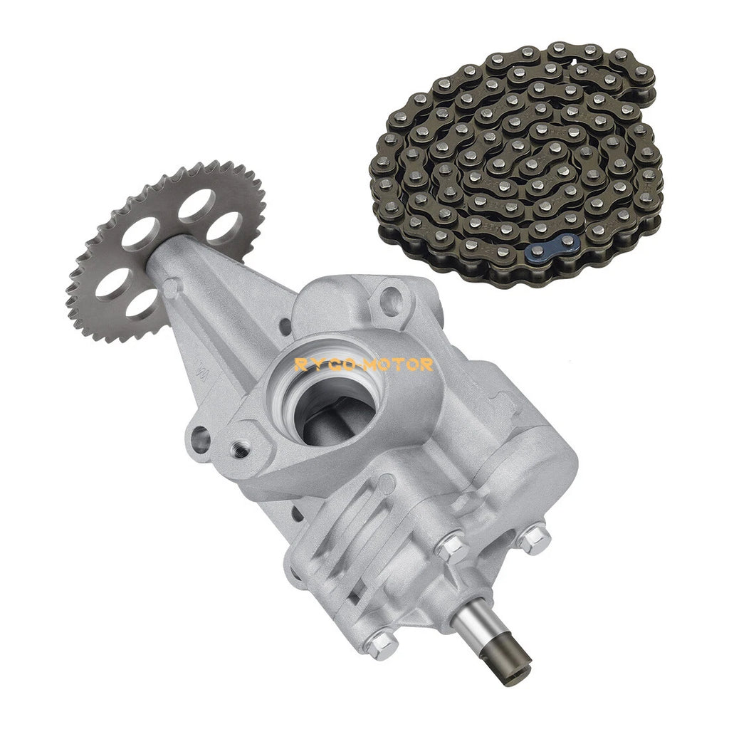 Engine Oil Pump & Chain for Polaris RZR XP 1000 (2017–2025) 3023124 3222191