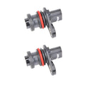 2X Engine Camshaft Position Sensor Kit for Chevrolet Cruze Equinox Malibu Spark (2010–2019)