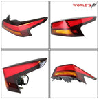 Outer Tail Light Assembly for Nissan Altima (2019–2020) Right Side