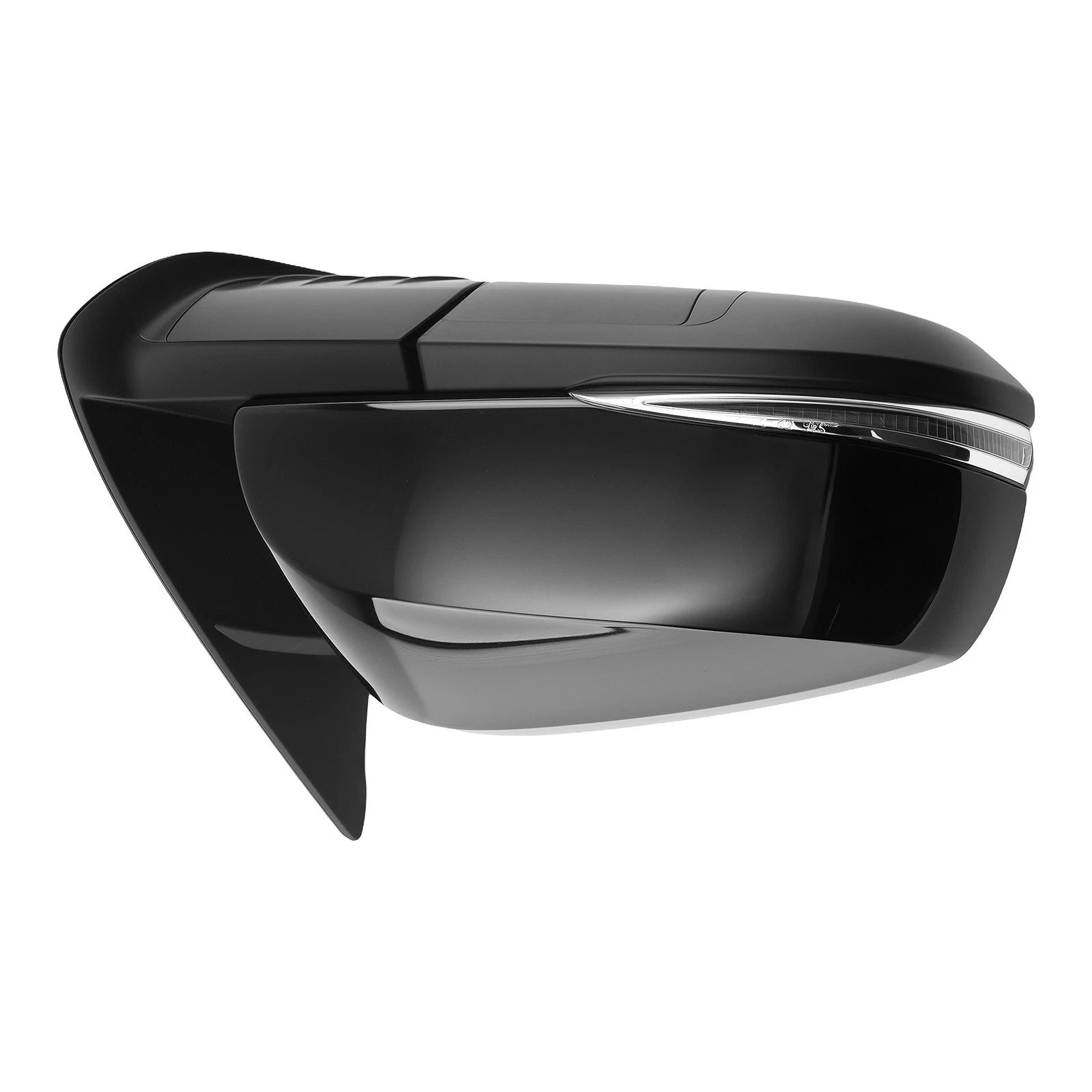 Right Rear View Mirror for Toyota Tacoma (2022–2023) Heated Signal