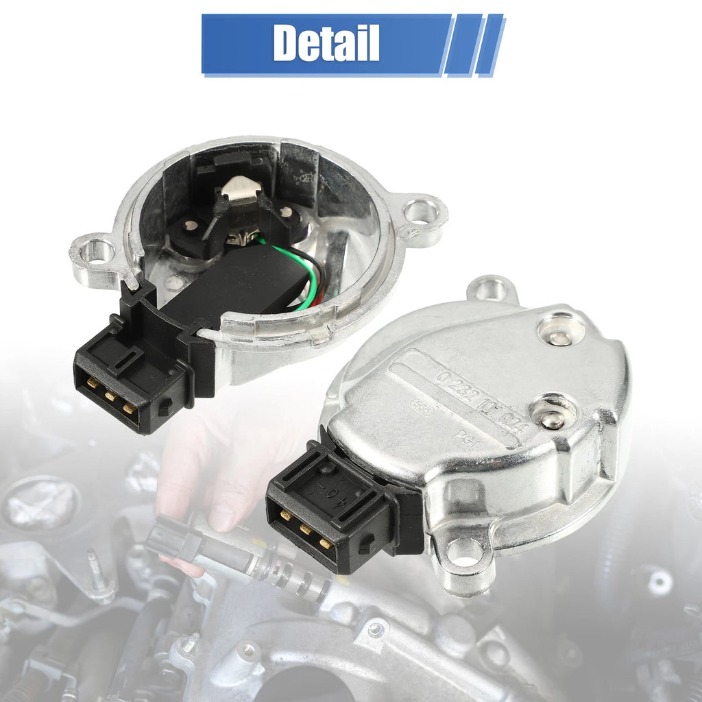 2X Engine Camshaft Position Sensor for Volkswagen Passat Jetta 