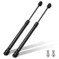 2X 12" Gas Strut for Camper Shell Topper Cap Toolbox (Fits Various Models)