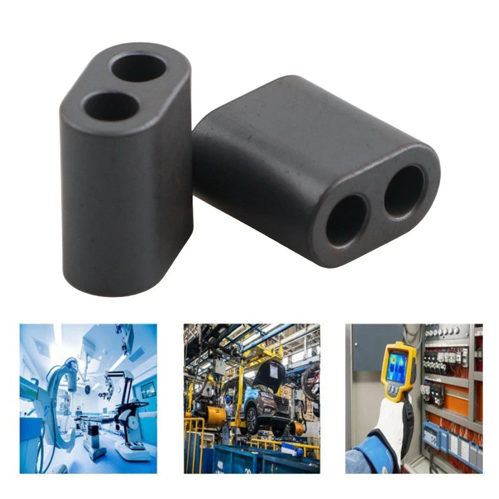 10pcs Ferrite Toroid Ring Bead for RF Chokes Baluns Matching Networks