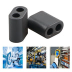 10pcs Ferrite Toroid Ring Bead for RF Chokes Baluns Matching Networks
