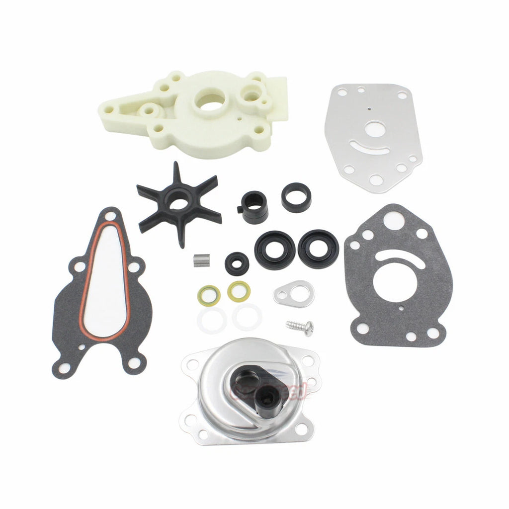 Water Pump Impeller Repair Kit for Mariner Mercury Force (6-15 HP) 46-42089A5