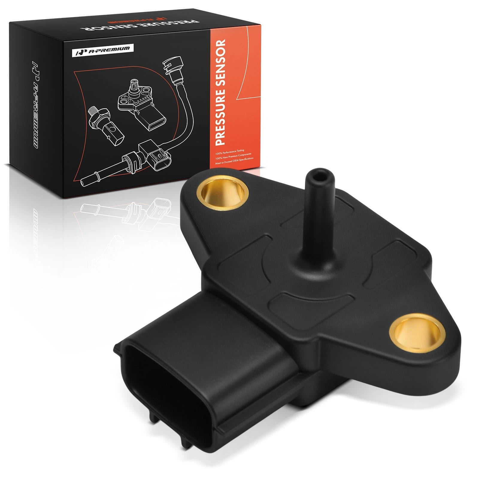 MAP Sensor for Nissan Pathfinder (2001–2002)