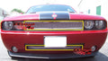 Stainless Steel Chrome Mesh Grille Insert for Dodge Challenger (2009–2010)