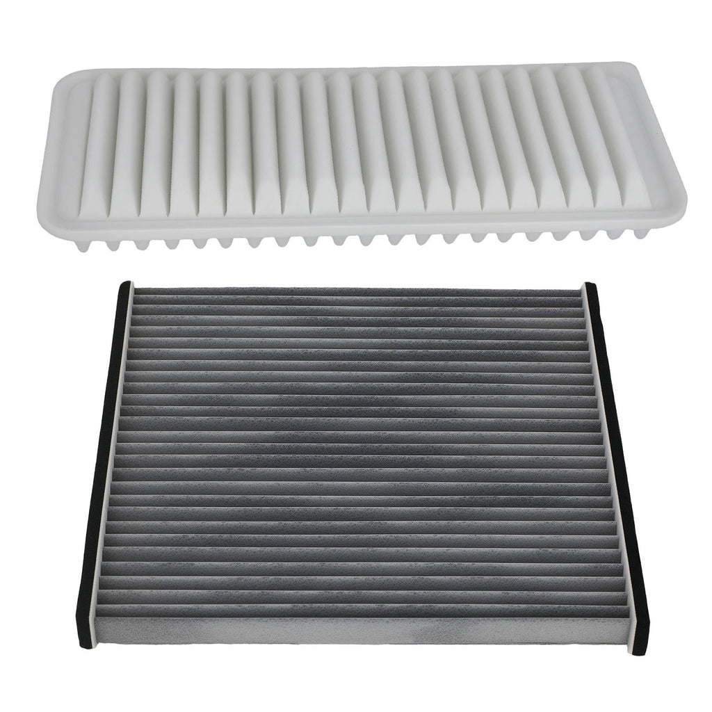 Front Engine Cabin Air Filter Kit for Lexus RX400h (2006–2008) A4004 C35479