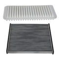 Front Engine Cabin Air Filter Kit for Lexus RX400h (2006–2008) A4004 C35479