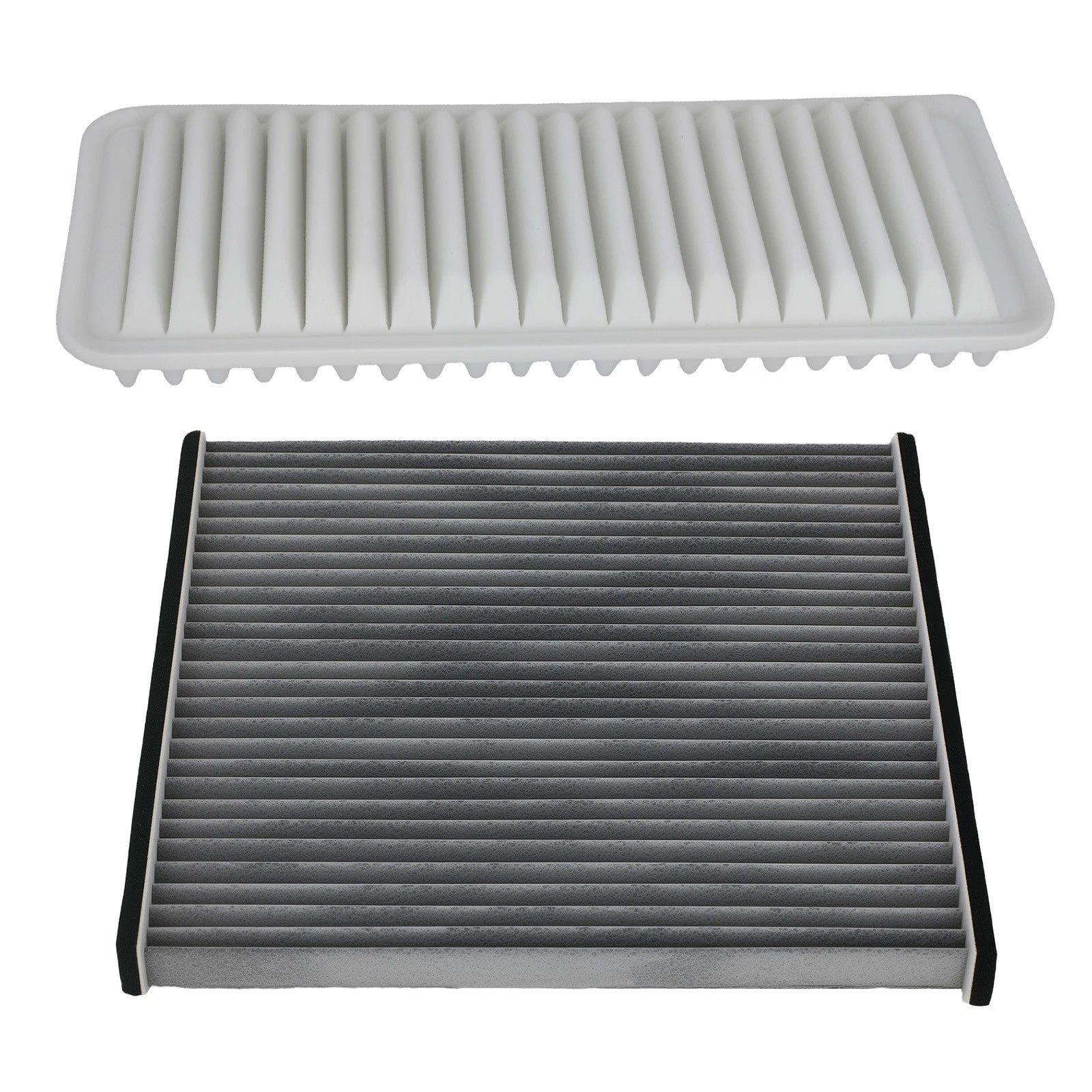 Front Engine Cabin Air Filter Kit for Lexus RX400h (2006–2008) A4004 C35479