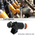 Fuel Injector No. 16450-PLC-003 for Honda Civic Si 2.0 (2002–2005)