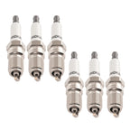 Set of 6 Iridium Spark Plugs for Buick Terraza (2005-2006)
