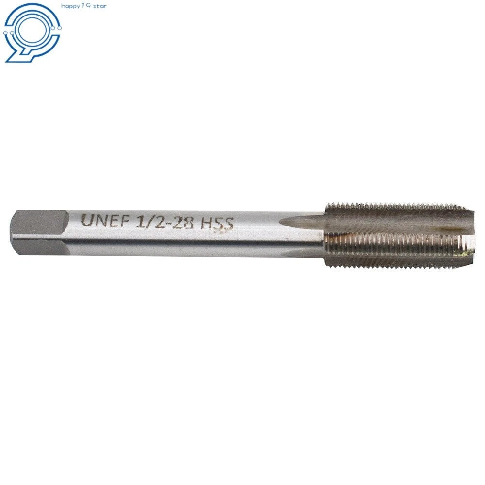 1/2"-28 Tap and Die Set for 22LR 223 5.56 9mm (Right Hand Thread)