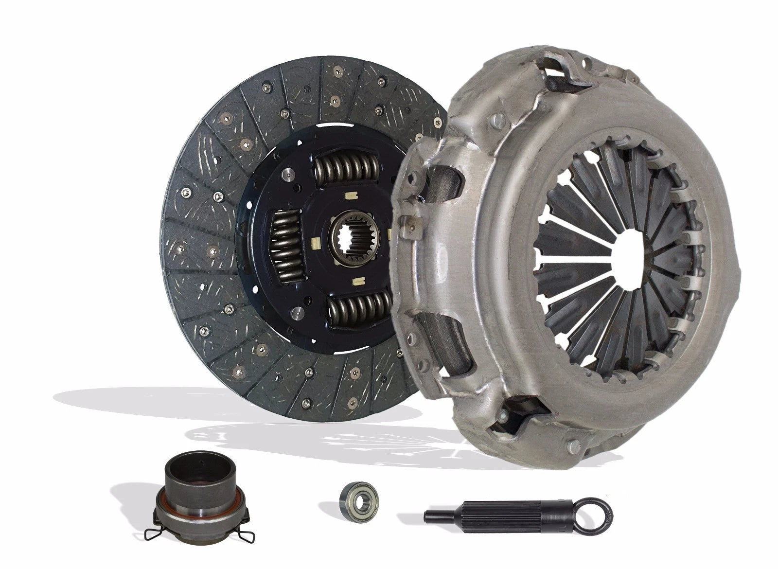 Clutch Kit Set for Toyota Tundra Tacoma 4Runner T100 (1995–2006)