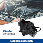 Hood Latch Assembly for Lexus LS430 (2001–2006) No. 53510-50080